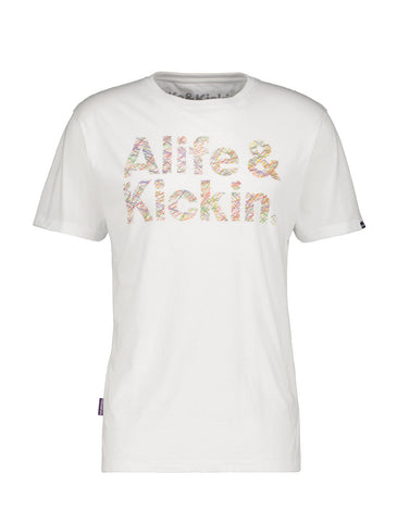 Alife and Kickin Logo IconAK Tee