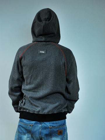 LRG Corner Kick Zip-Up Hoody