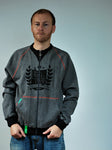 LRG Corner Kick Zip-Up Hoody