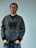 LRG Corner Kick Zip-Up Hoody