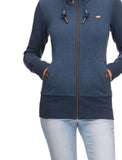 Ragwear Rylie Zip Sweatjacke