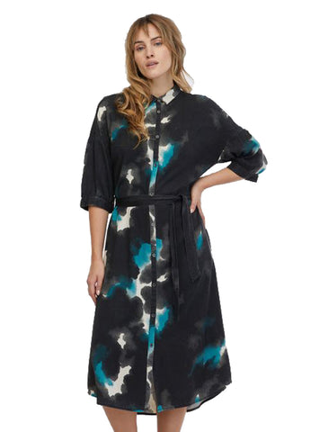 Ragwear Antyka Blur Dress