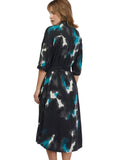 Ragwear Antyka Blur Dress