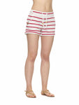 Ragwear Norah Stripes Short