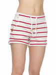 Ragwear Norah Stripes Short