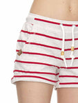 Ragwear Norah Stripes Short