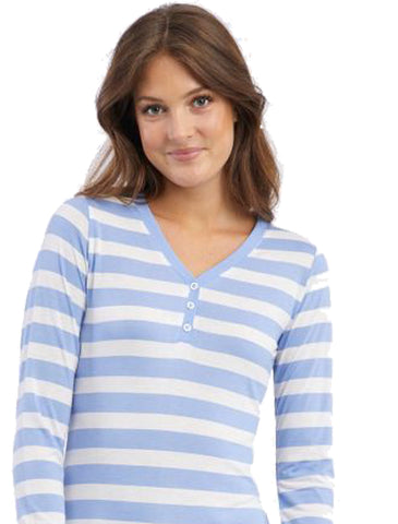 Ragwear Pinkki Stripes Longsleeve