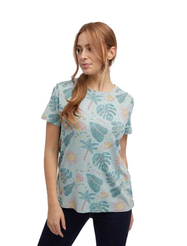 Ragwear Adori Print Tee