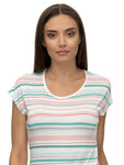 Ragwear Adori Pocket B Tee