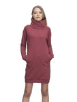 Ragwear Cruzada Sweatdress Organic