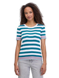 Ragwear Amiya Stripes Tee