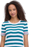 Ragwear Amiya Stripes Tee