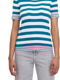 Ragwear Amiya Stripes Tee