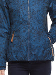 Ragwear Dizzie Print Jacket