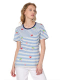 Ragwear Mintta Stripes Tee