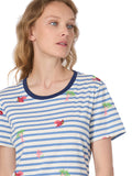 Ragwear Mintta Stripes Tee