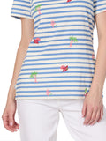 Ragwear Mintta Stripes Tee