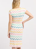 Ragwear Lilithe Print Dress