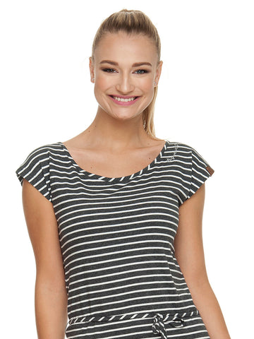 Ragwear Soho Stripes Dress