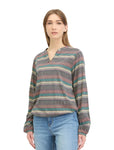 Ragwear Santica Print Longsleeve