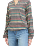 Ragwear Santica Print Longsleeve