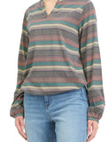 Ragwear Santica Print Longsleeve