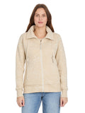 Ragwear Ronette Print Sweatjacke