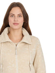 Ragwear Ronette Print Sweatjacke