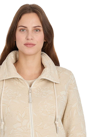 Ragwear Ronette Print Sweatjacke