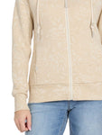 Ragwear Ronette Print Sweatjacke