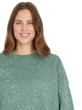 Ragwear Wuss Print Sweat