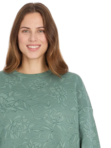 Ragwear Wuss Print Sweat
