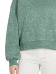 Ragwear Wuss Print Sweat