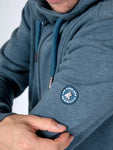 Alife and Kickin Trasher Sweatjacket