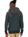 Alife and Kickin Hurricane Z Hooded Sweatjacke