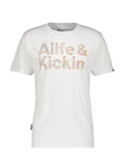 Alife and Kickin Logo IconAK Tee