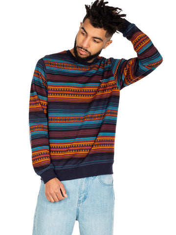 IrieDaily Vintachi Crew Knit