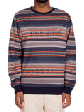IrieDaily Vintachi Crew Knit