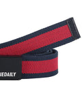 IrieDaily Striped Belt