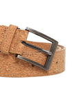 IrieDaily Cork Flag Belt