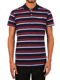 IrieDaily Tony Stripe Polo