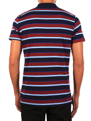 IrieDaily Tony Stripe Polo