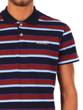 IrieDaily Tony Stripe Polo