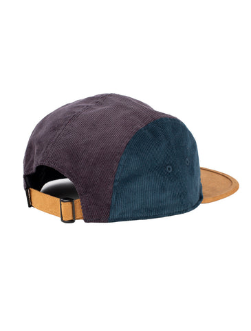 IrieDaily Corvin 5 Panel Cap