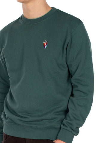 IrieDaily MiniCan Crewneck