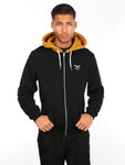 IrieDaily Prime Contrast Zip Hoody