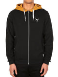 IrieDaily Prime Contrast Zip Hoody