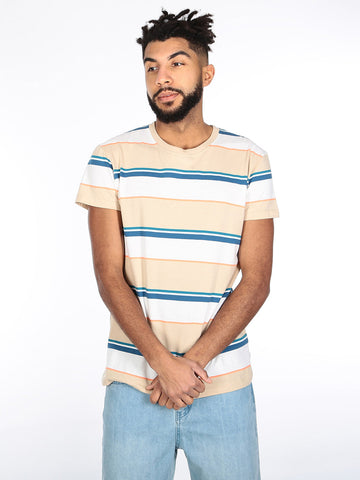 IrieDaily Big Tony Stripe Tee