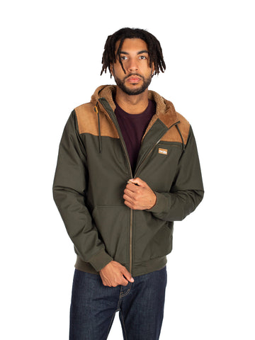 IrieDaily Hafen Jacket