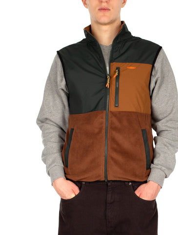 IrieDaily Auf Deck Fleece Vest